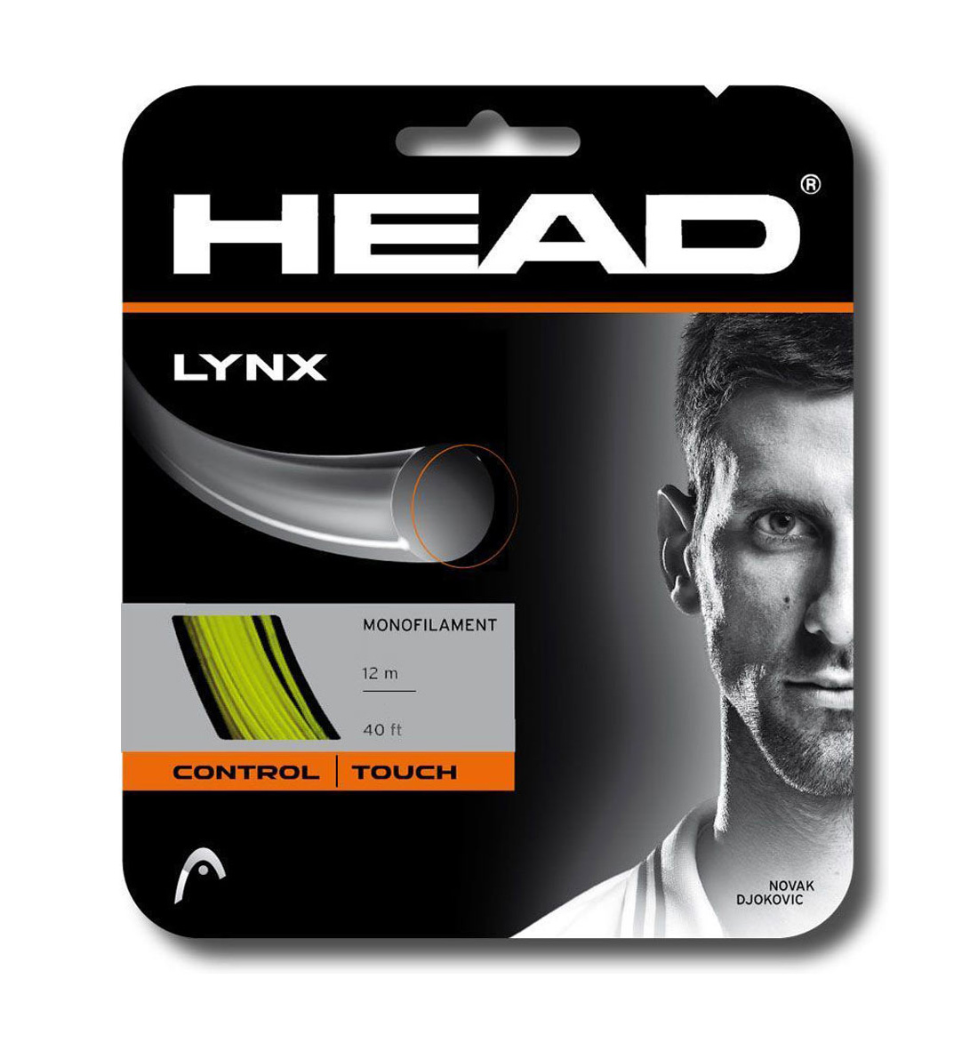 Tenisový výplet HEAD LYNX 1,30 mm