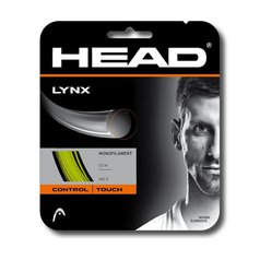 Tenisový výplet HEAD LYNX 1,25 mm