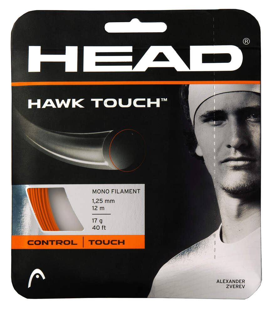 Tenisový výplet HEAD HAWK TOUCH
