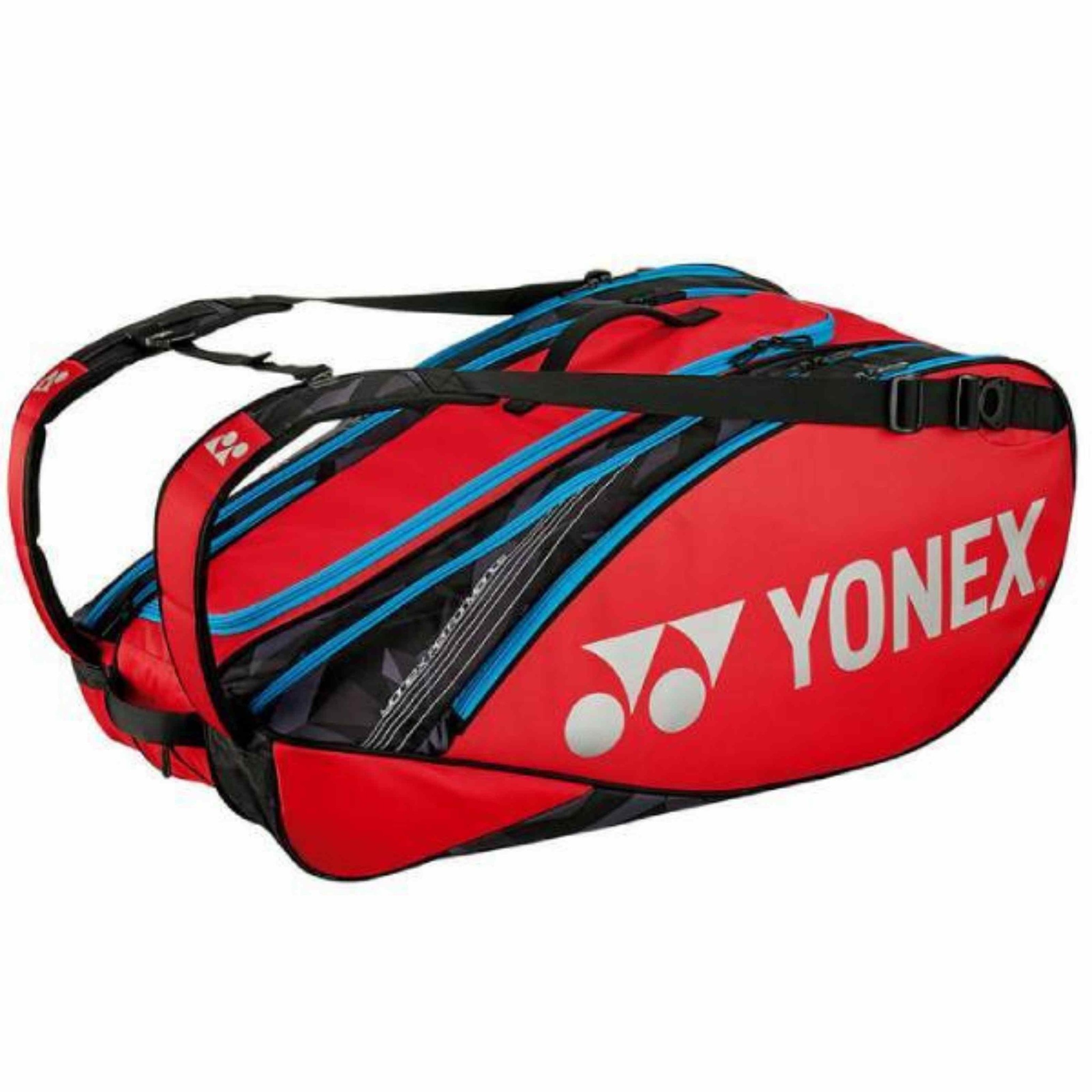 Sportovní taška na rakety Bag YONEX 92229 red