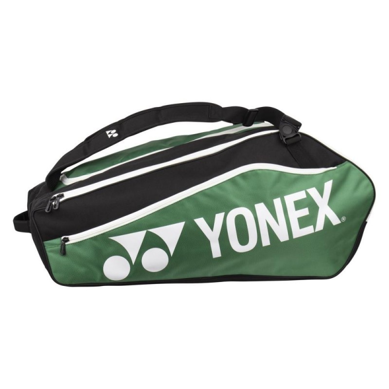 Sportovní taška na rakety Bag YONEX 1222 green