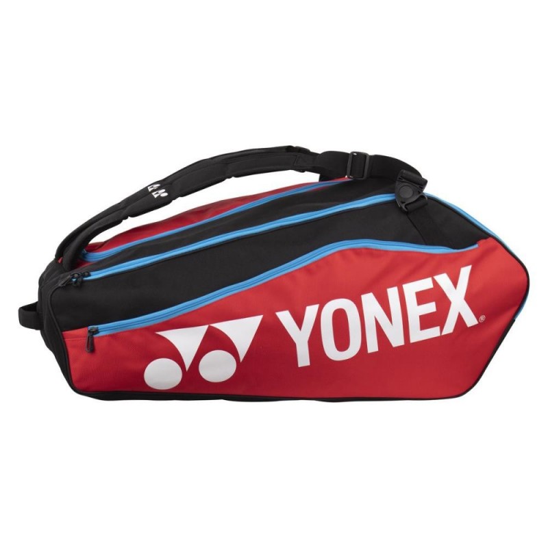 Sportovní taška na rakety Bag YONEX 1222 red