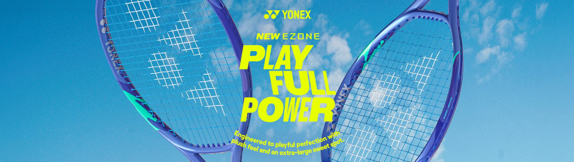 YONEX EZONE