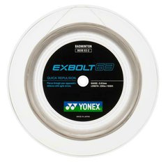 Badmintonový výplet YONEX Exbolt 63 - 200 m