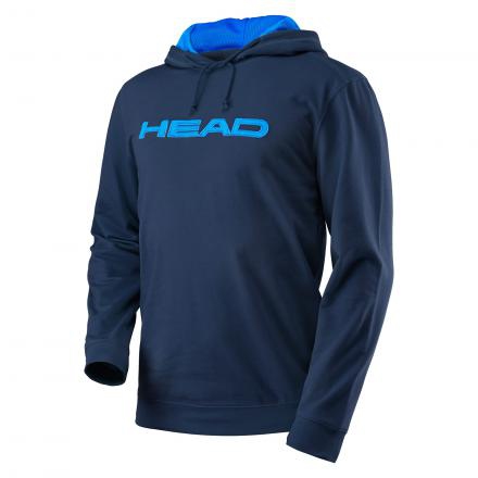 Sportovní hoody HEAD BYRON nvbl