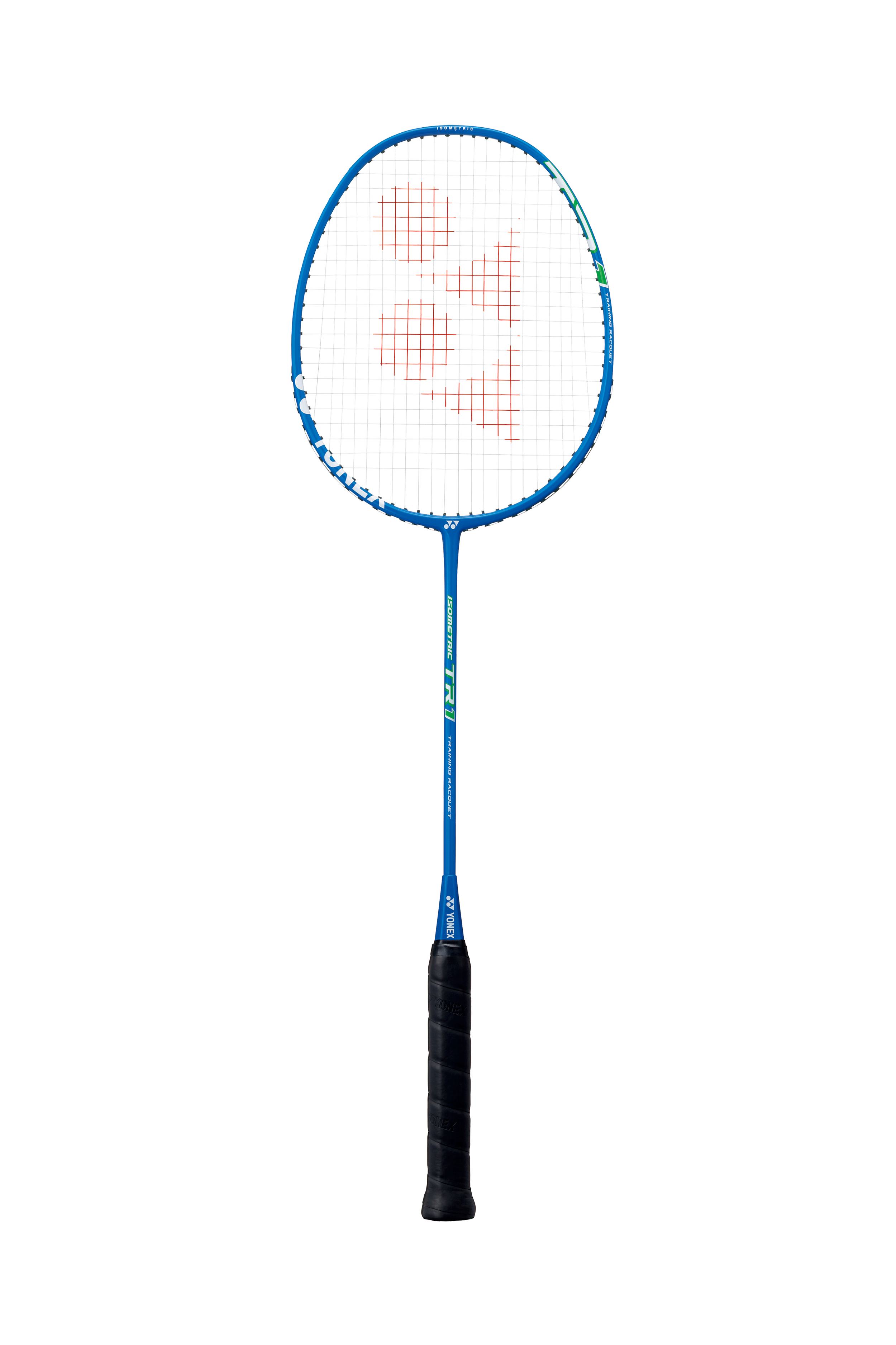 Tréninková badmintonová raketa YONEX Isometric TR1