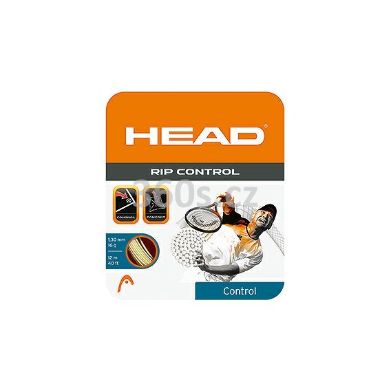 Tenisový výplet HEAD Rip Control 17 - 12 m