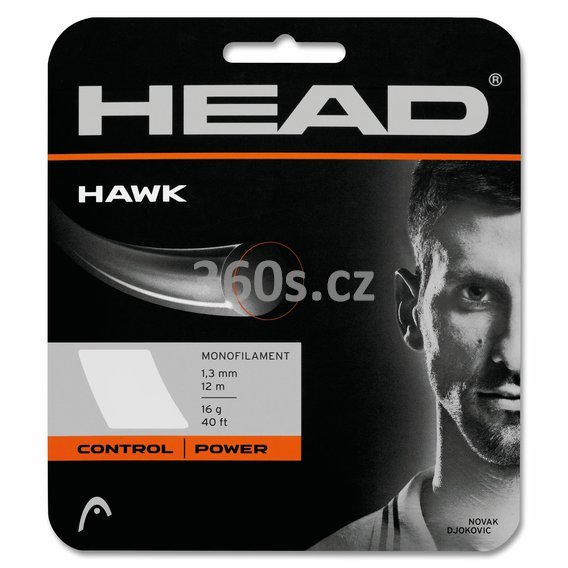 Tenisový výplet HEAD HAWK™