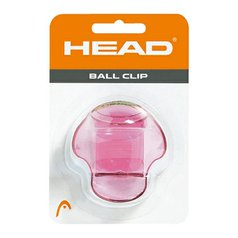 Ball Clip- růžový