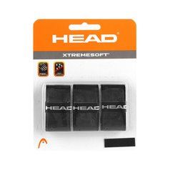 Tenisový grip HEAD XtremeSoft - černý