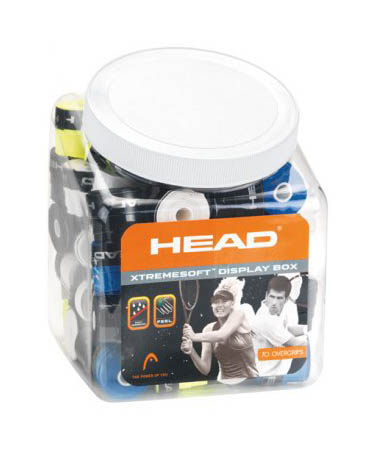 Tenisový grip HEAD XtremeSoft™ Display Box