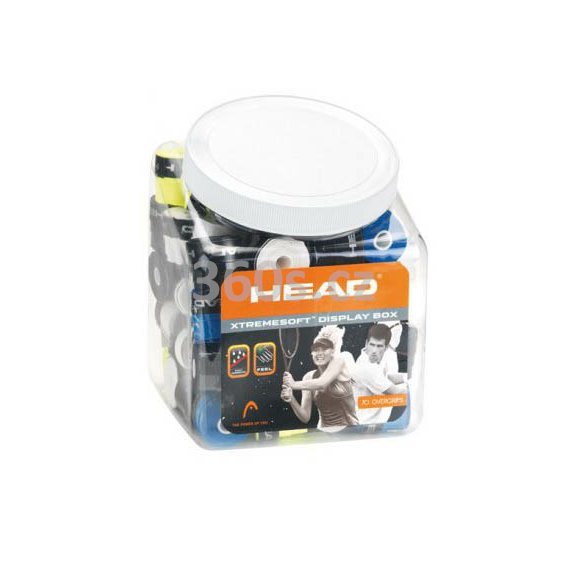 Tenisový grip HEAD XtremeSoft™ Display Box