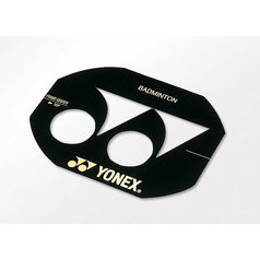 Šablona YONEX k malování loga na struny