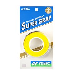 YONEX Super Grap - 3 ks žlutý