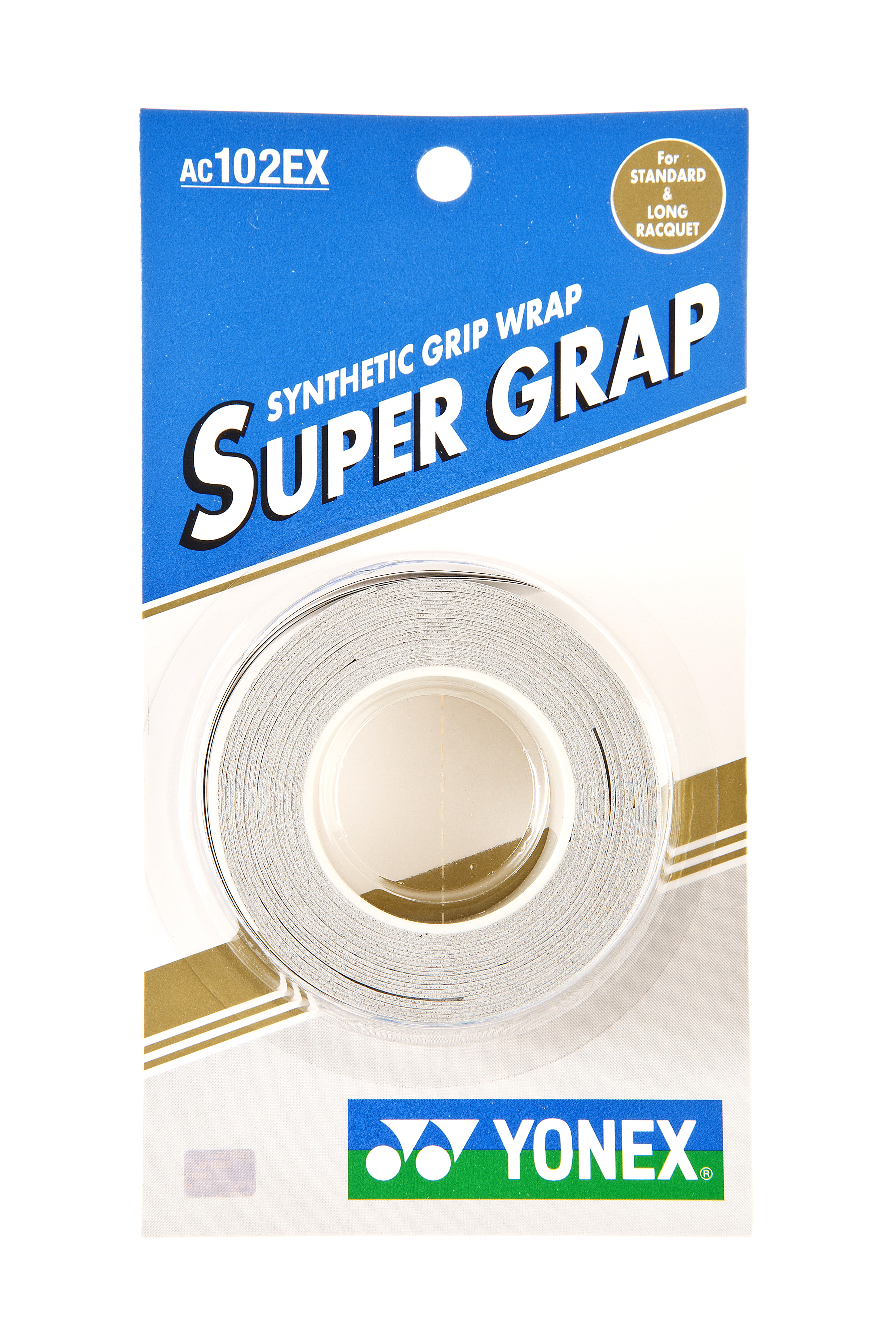 YONEX Super Grap - 3 ks bílý