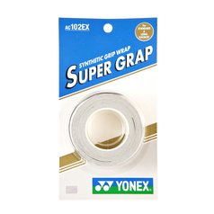 YONEX Super Grap - 3 ks bílý