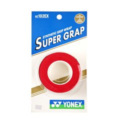 YONEX Super Grap - 3 ks červený