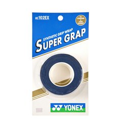 YONEX Super Grap - 3 ks tmavě modrý