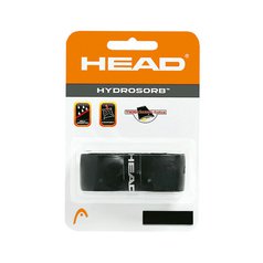 Tenisový grip HEAD HydroSorb™ Grip black