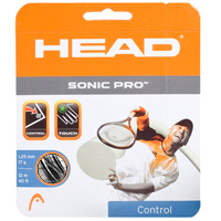 Tenisový výplet HEAD Sonic Pro 17 12 m