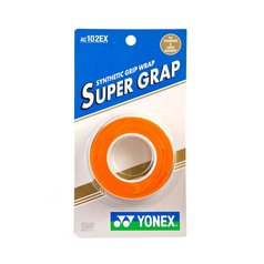 YONEX Super Grap - 3 ks oranžový