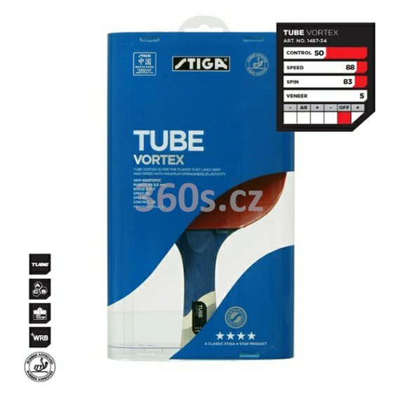 Pálka STIGA Tube Vortex