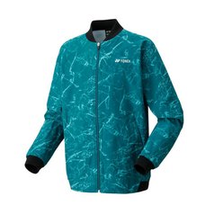 Pánská sportovní bunda YONEX YM0041 Blue Green