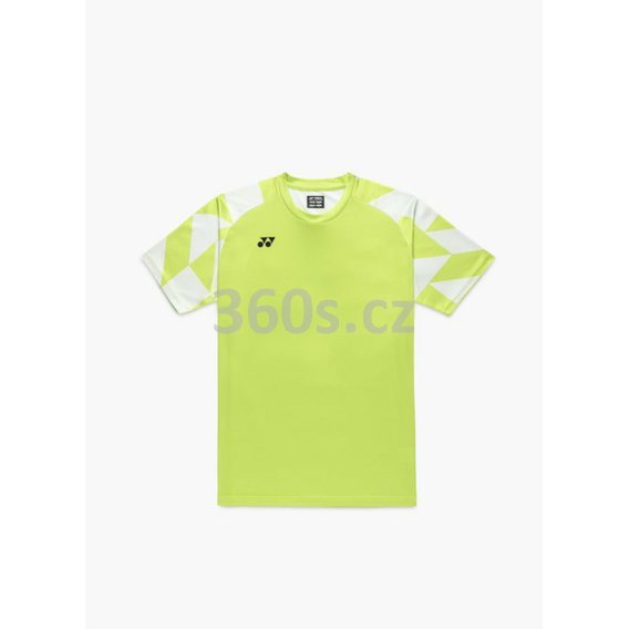 triko-trenink-yonex-16860-unisex-fresh-lime-practice