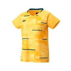 JUNIOR SPORTOVNÍ TRIKO YONEX 0034 - yellow