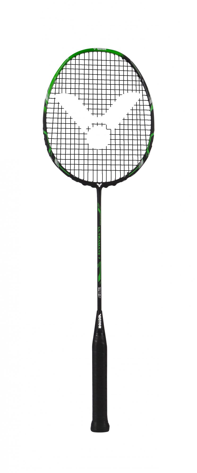 Badmintonová raketa VICTOR ULTRAMATE 7