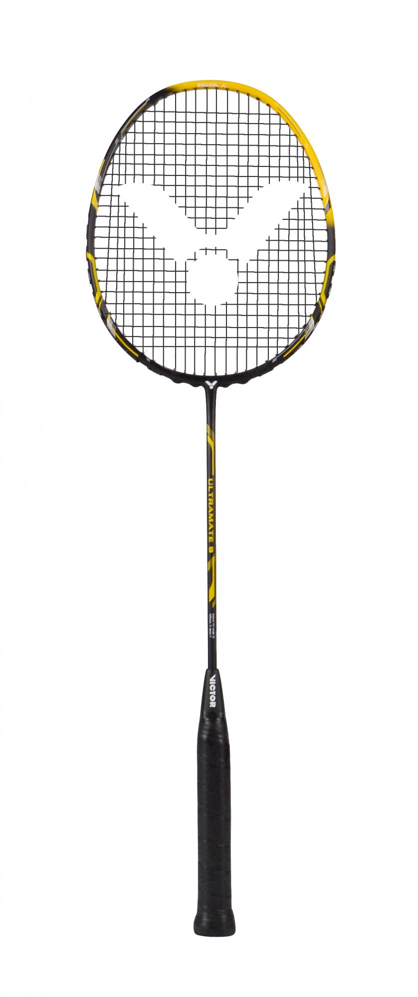 Badmintonová raketa VICTOR ULTRAMATE 9